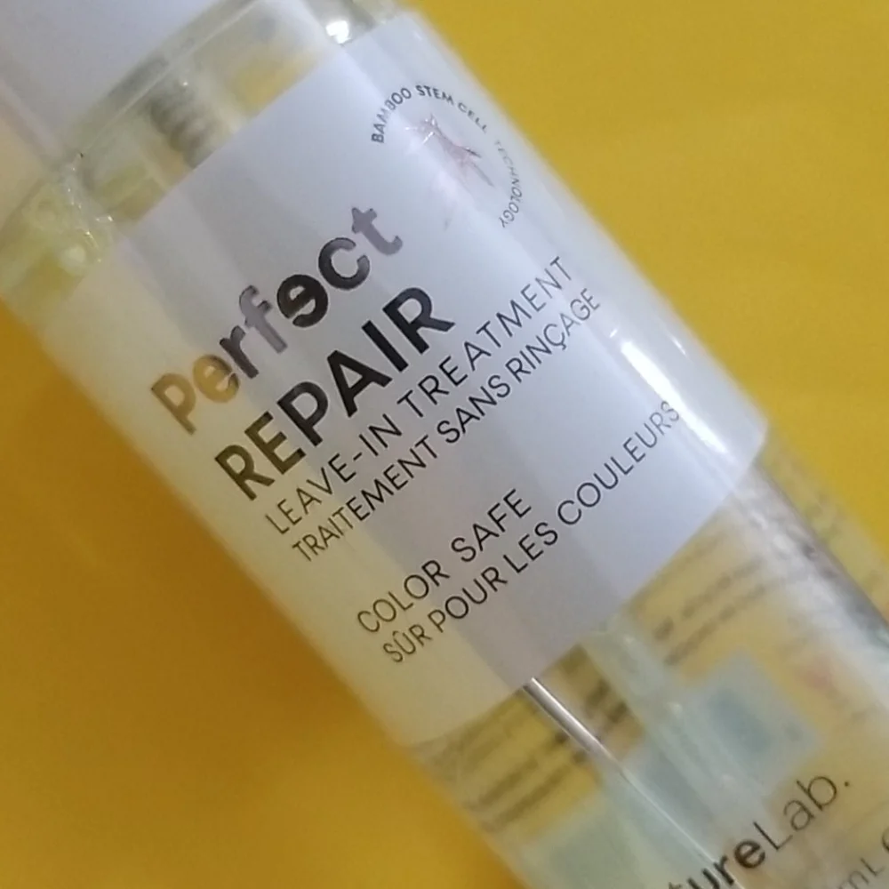 4/25 bundle item. NatureLab TOKYO Perfect Hair Hair Treatment